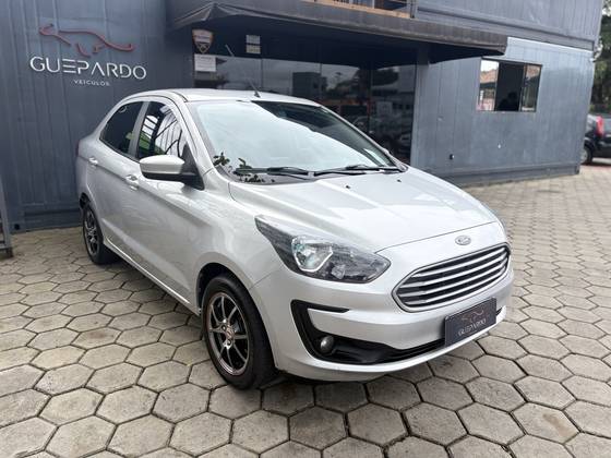 FORD KA 1.5 TI-VCT FLEX SE PLUS AUTOMÁTICO