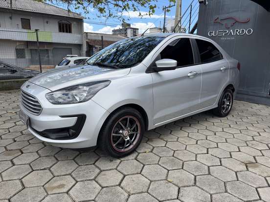 FORD-KA-1.5 TI-VCT FLEX SE PLUS AUTOMÁTICO FORD-KA-2020