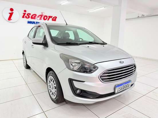 FORD-KA-1.5 TI-VCT FLEX SE PLUS MANUAL FORD-KA-2019