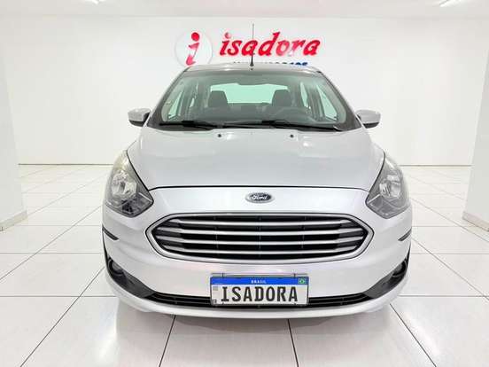 FORD-KA-1.5 TI-VCT FLEX SE PLUS MANUAL FORD-KA-2019