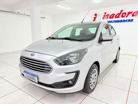 FORD-KA-1.5 TI-VCT FLEX SE PLUS MANUAL FORD-KA-2019