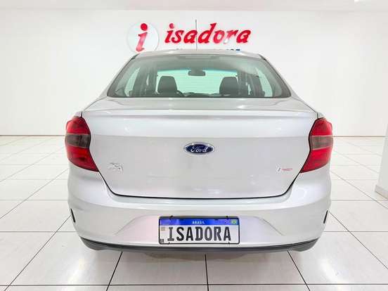 FORD-KA-1.5 TI-VCT FLEX SE PLUS MANUAL FORD-KA-2019