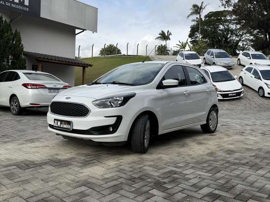 FORD-KA-1.5 TI-VCT FLEX SE PLUS SEDAN MANUAL FORD-KA-2020