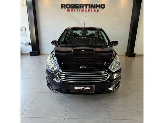 FORD-KA-1.5 TI-VCT FLEX SE PLUS SEDAN MANUAL FORD-KA-2018