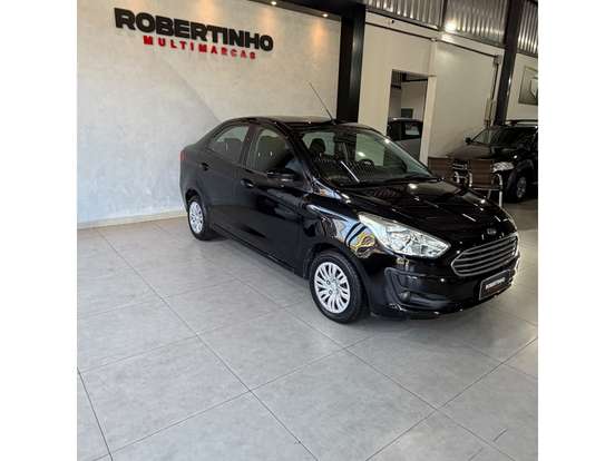 FORD-KA-1.5 TI-VCT FLEX SE PLUS SEDAN MANUAL FORD-KA-2018