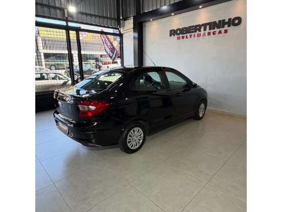 FORD-KA-1.5 TI-VCT FLEX SE PLUS SEDAN MANUAL FORD-KA-2018