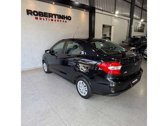 FORD-KA-2018