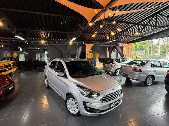 FORD-KA-1.5 TI-VCT FLEX SE SEDAN AUTOMÁTICO FORD-KA-2020
