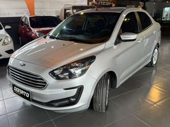 FORD-KA-1.5 TI-VCT FLEX SE SEDAN AUTOMÁTICO FORD-KA-2020