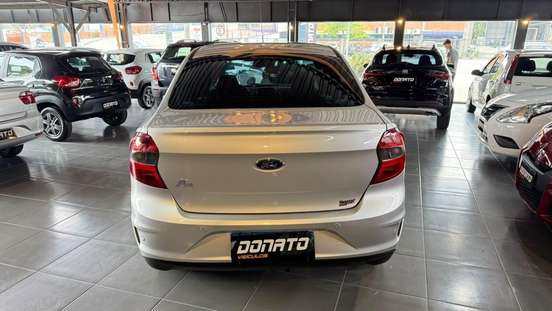 FORD-KA-2020