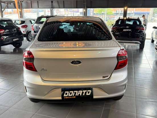 FORD-KA-1.5 TI-VCT FLEX SE SEDAN AUTOMÁTICO FORD-KA-2020