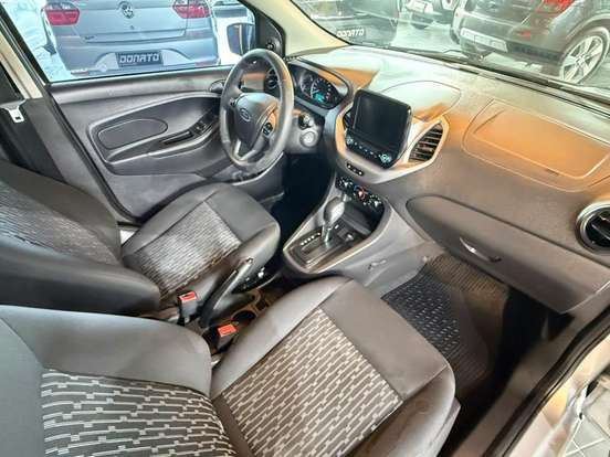 FORD-KA-1.5 TI-VCT FLEX SE SEDAN AUTOMÁTICO FORD-KA-2020