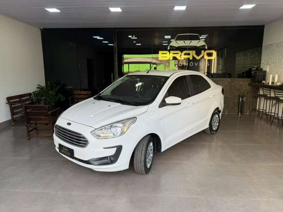 FORD-KA-1.5 TI-VCT FLEX SE SEDAN AUTOMÁTICO FORD-KA-2018