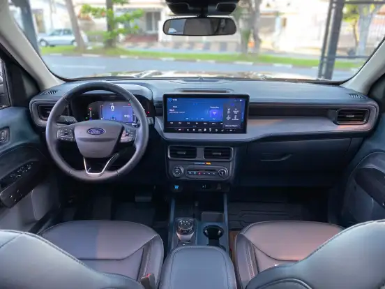 FORD-MAVERICK-2025