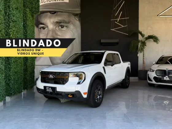 FORD MAVERICK 2.0 ECOBOOST GASOLINA TREMOR AUTOMÁTICO