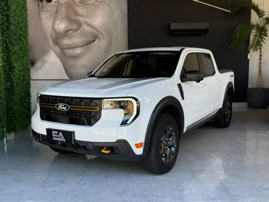 FORD-MAVERICK-2.0 ECOBOOST GASOLINA TREMOR AUTOMÁTICO FORD-MAVERICK-2025