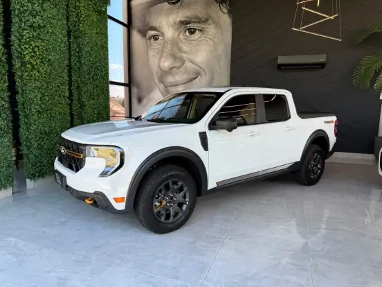 FORD-MAVERICK-2.0 ECOBOOST GASOLINA TREMOR AUTOMÁTICO FORD-MAVERICK-2025