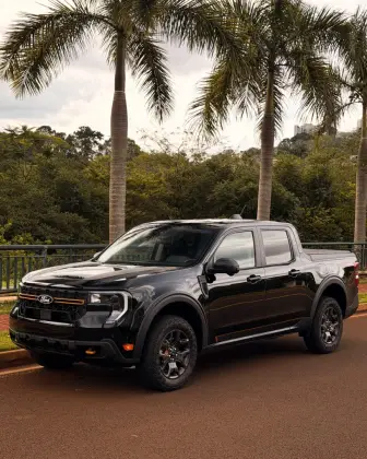 FORD MAVERICK 2.0 ECOBOOST GASOLINA TREMOR AUTOMÁTICO