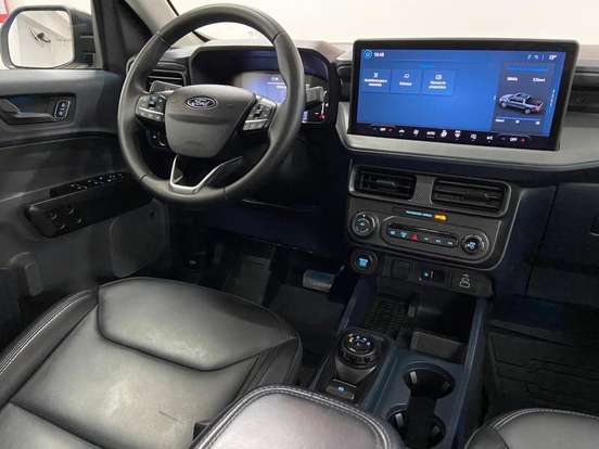 FORD-MAVERICK-2.0 ECOBOOST GASOLINA BLACK AUTOMÁTICO FORD-MAVERICK-2025
