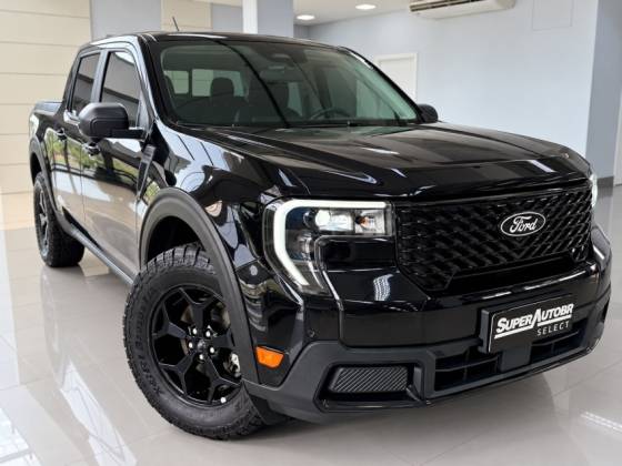FORD MAVERICK 2.0 ECOBOOST GASOLINA BLACK AUTOMÁTICO
