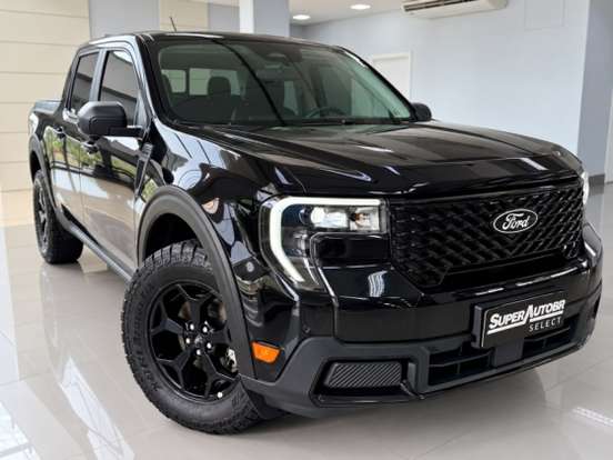FORD-MAVERICK-2.0 ECOBOOST GASOLINA BLACK AUTOMÁTICO FORD-MAVERICK-2025