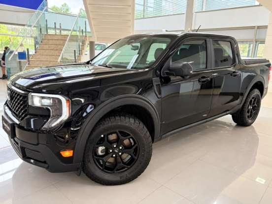 FORD-MAVERICK-2025