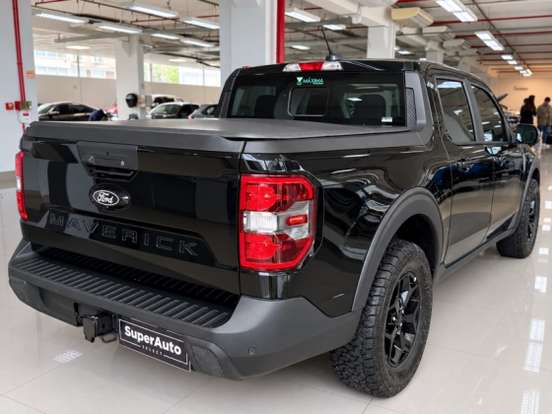 FORD-MAVERICK-2025