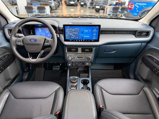 FORD-MAVERICK-2025