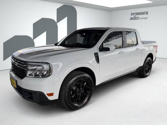 FORD MAVERICK 2.0 ECOBOOST GASOLINA LARIAT FX4 AUTOMÁTICO