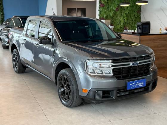 FORD MAVERICK 2.0 ECOBOOST GASOLINA LARIAT FX4 AUTOMÁTICO