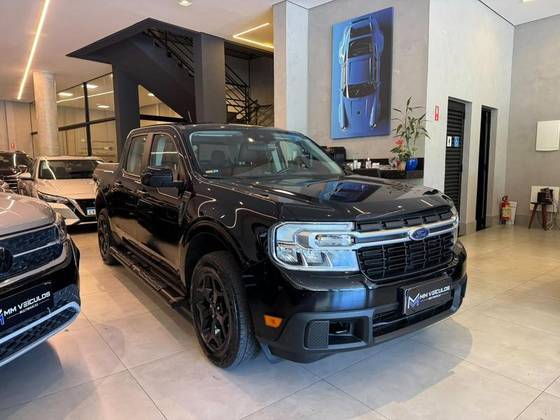 FORD MAVERICK 2.0 ECOBOOST GASOLINA LARIAT FX4 AUTOMÁTICO