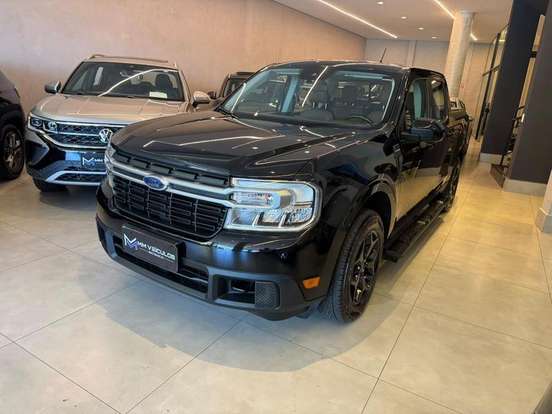 FORD-MAVERICK-2.0 ECOBOOST GASOLINA LARIAT FX4 AUTOMÁTICO FORD-MAVERICK-2022