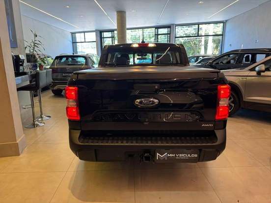 FORD-MAVERICK-2.0 ECOBOOST GASOLINA LARIAT FX4 AUTOMÁTICO FORD-MAVERICK-2022