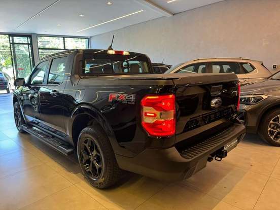 FORD-MAVERICK-2.0 ECOBOOST GASOLINA LARIAT FX4 AUTOMÁTICO FORD-MAVERICK-2022