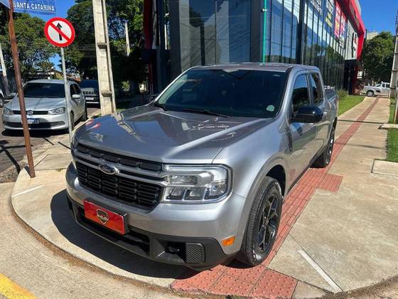 FORD MAVERICK 2.0 ECOBOOST GASOLINA LARIAT FX4 AUTOMÁTICO