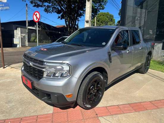 FORD-MAVERICK-2.0 ECOBOOST GASOLINA LARIAT FX4 AUTOMÁTICO FORD-MAVERICK-2024