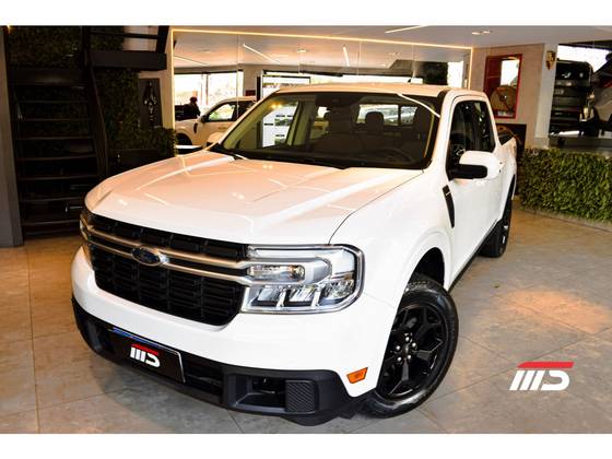 FORD MAVERICK 2.0 ECOBOOST GASOLINA LARIAT FX4 AUTOMÁTICO