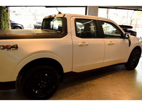 FORD-MAVERICK-2.0 ECOBOOST GASOLINA LARIAT FX4 AUTOMÁTICO FORD-MAVERICK-2023