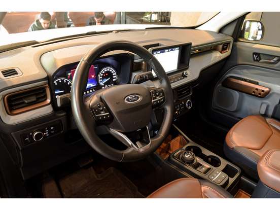 FORD-MAVERICK-2.0 ECOBOOST GASOLINA LARIAT FX4 AUTOMÁTICO FORD-MAVERICK-2023