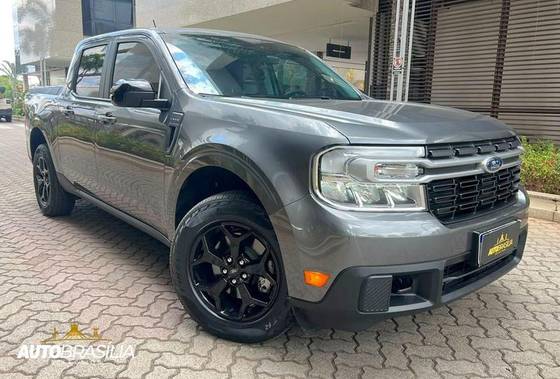 FORD MAVERICK 2.0 ECOBOOST GASOLINA LARIAT FX4 AUTOMÁTICO