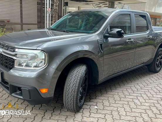 FORD-MAVERICK-2.0 ECOBOOST GASOLINA LARIAT FX4 AUTOMÁTICO FORD-MAVERICK-2024