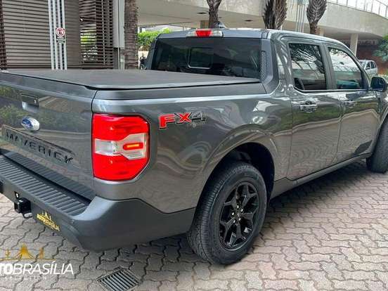 FORD-MAVERICK-2.0 ECOBOOST GASOLINA LARIAT FX4 AUTOMÁTICO FORD-MAVERICK-2024