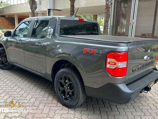 FORD-MAVERICK-2.0 ECOBOOST GASOLINA LARIAT FX4 AUTOMÁTICO FORD-MAVERICK-2024