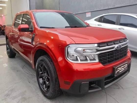 FORD MAVERICK 2.0 ECOBOOST GASOLINA LARIAT FX4 AUTOMÁTICO