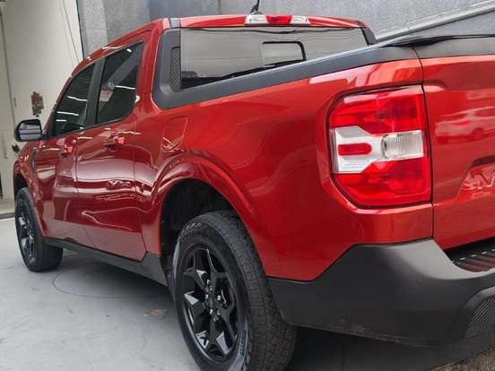 FORD-MAVERICK-2.0 ECOBOOST GASOLINA LARIAT FX4 AUTOMÁTICO FORD-MAVERICK-2021