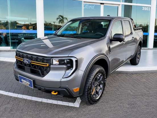 FORD-MAVERICK-2.0 ECOBOOST GASOLINA TREMOR AUTOMÁTICO FORD-MAVERICK-2025
