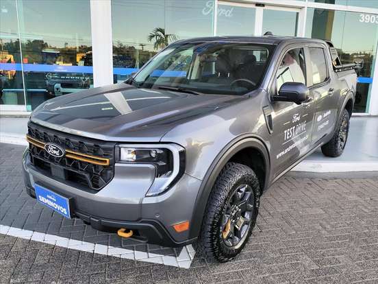 FORD-MAVERICK-2.0 ECOBOOST GASOLINA TREMOR AUTOMÁTICO FORD-MAVERICK-2025