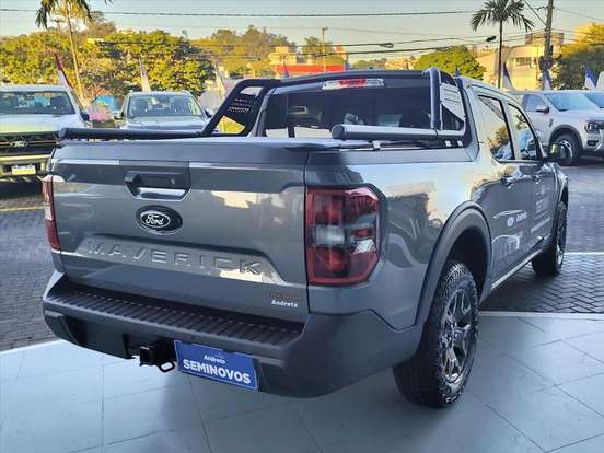 FORD-MAVERICK-2025