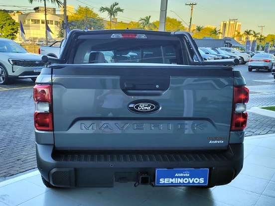FORD-MAVERICK-2.0 ECOBOOST GASOLINA TREMOR AUTOMÁTICO FORD-MAVERICK-2025