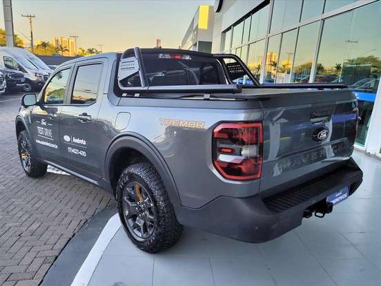 FORD-MAVERICK-2.0 ECOBOOST GASOLINA TREMOR AUTOMÁTICO FORD-MAVERICK-2025